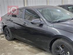 هیۆندای ئەلەنترا